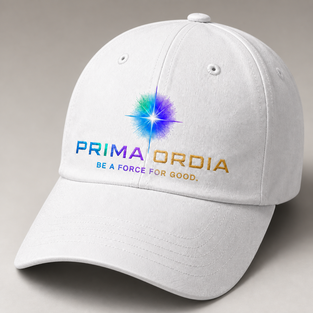 Baseball Cap: close contextual detail image.